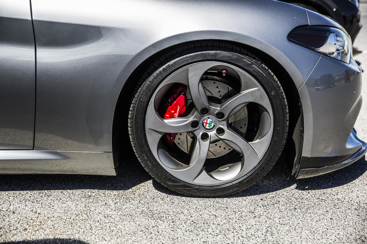 Melissa Cardenas's Giulia