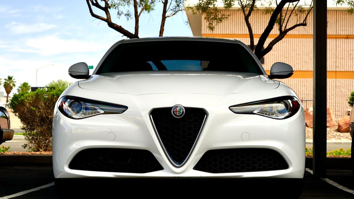 Brian Provenza's Giulia