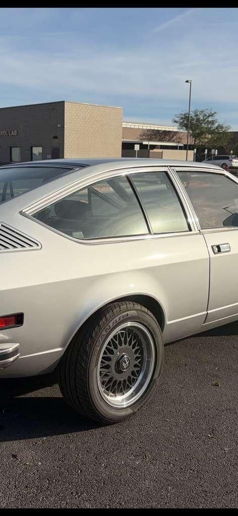 Benjamin Szabo's Alfetta GT
