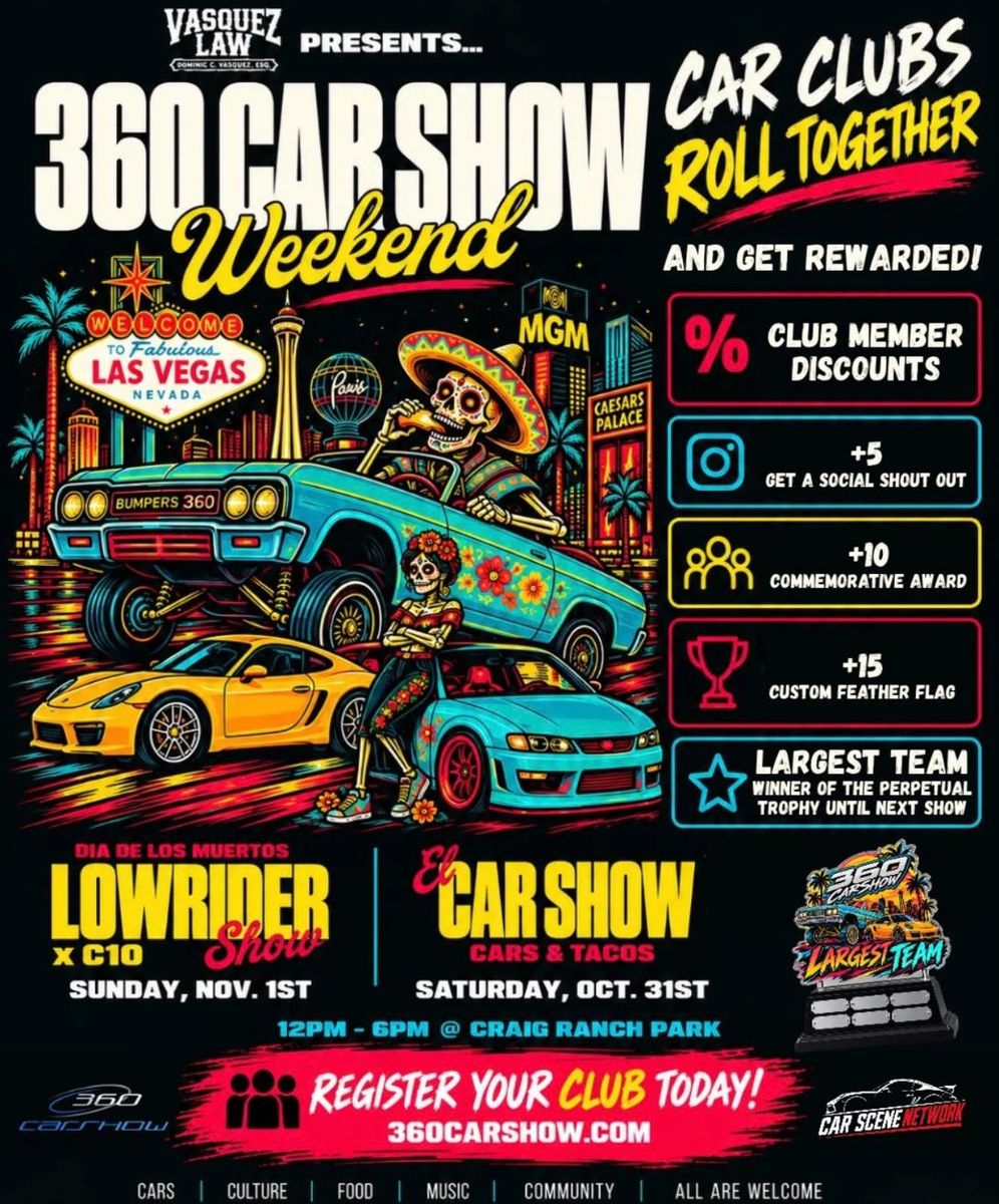 360 Car Meet