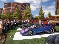 Las Vegas Concours d'Elegance